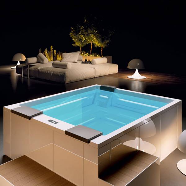 Treesse, l’art du spa en extérieur