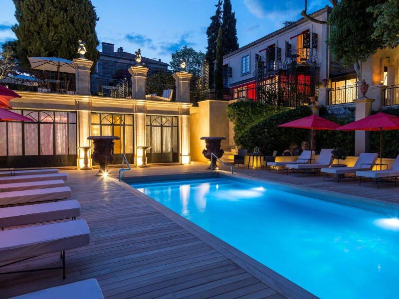Piscine Aix en Provence Inspiration Espaces Modernes