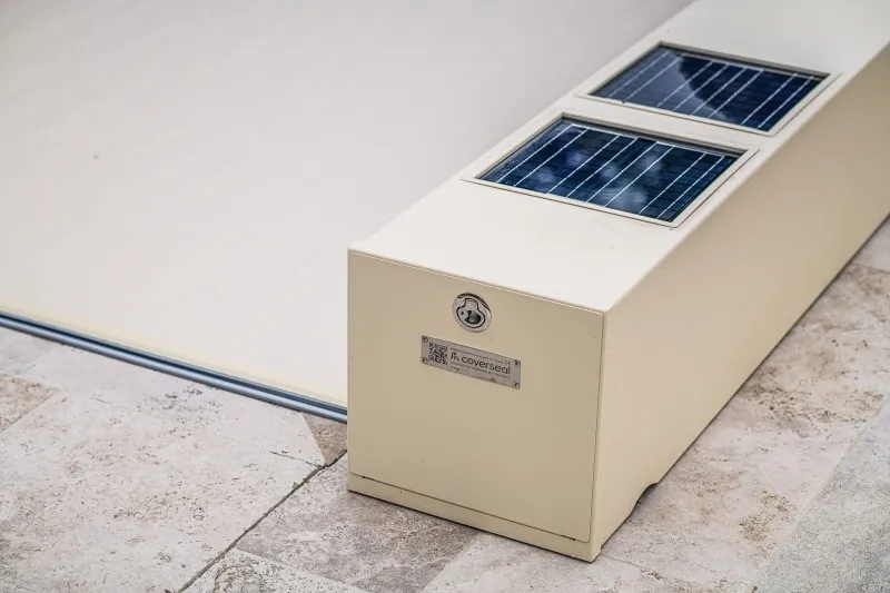 COVERSEAL AIX EN PROVENCE ESPACES MODERNES 