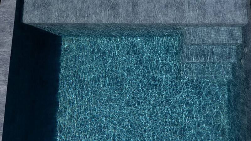 construction piscine PVC armé Aix en Provence 