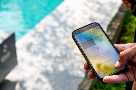 Notre zone d'activité pour ce service Piscine béton haut de gamme avec étanchéité PVC armé et domotique connectée pour confort optimal à