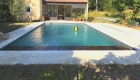 Rénovation d'une piscine proche Aix en Provence